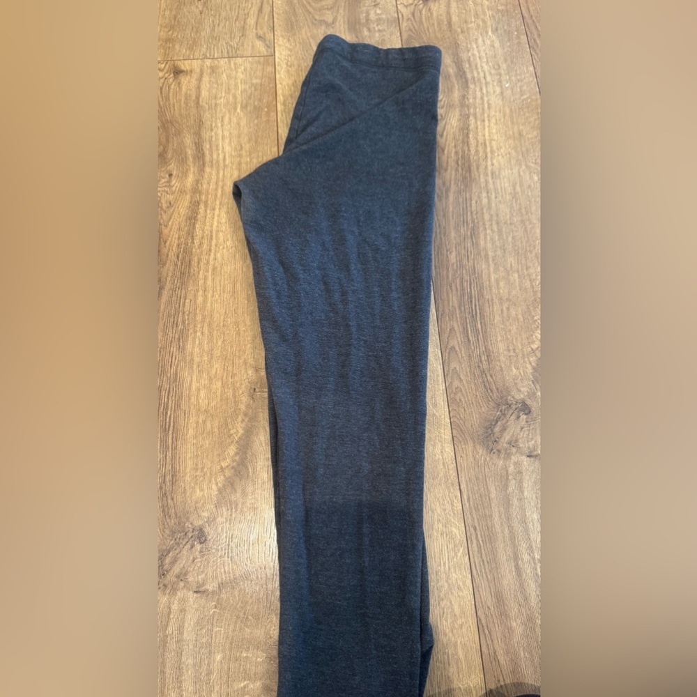 Ruehl No.925 Dark Gray Leggings - Picture 5 of 5